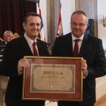 Награда за Развојну агенцију Србије и Жељка Сертића