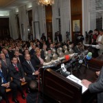 svečanost dodele priznanja u sali Matice Srpske