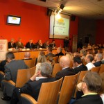 Учесници отварања Другог Дунавског бизнис форума