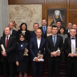 Лауреати у Матици Српској