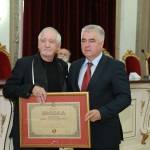 Признање за Жику  Милосављевића,председника општине Сопот