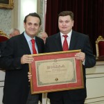 Сергеј Фоминих,компанија НИС прима признање