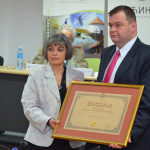Радослав Јевремовић,директор ЈКП Комуналије-заслужено признање