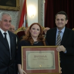 Међу лауреатима и Сања Милаковић-Колунџија,Executive Group