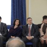 Румунски амбасадор са сарадницама и председник Кикинде Павле Марков