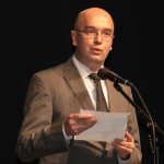 Бане Спасовић,председник Скупштине Града Пожаревца се захвалио у име награђених