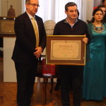 Награда за Звездана Гавриловића,директора Нишке млекаре