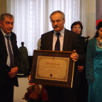 Награда за струку и науку-проф.др Братиславу Миловановићу