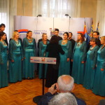 Црквени хор Бранко -саставни део свечаности