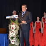 И домаћин и награђени као личност године-градоначелник Мићо Мићић