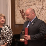 Награда и за градоначелника Зрењанина Чедомира Јањића