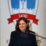 Поздрав у име домаћина-градоначелница др Јасна Аврамовић