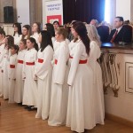 Програм је отворио дечији хор Првог београдског певачког друштва
