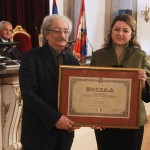 Заслужени лауреат, Мирјана Прљевић-Теслианум