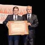 Награда за Видоја Вукашиновића, директора Пољопривредне школе Пожаревац